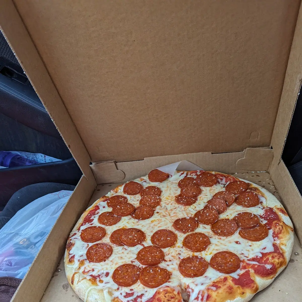 Pizza Packed