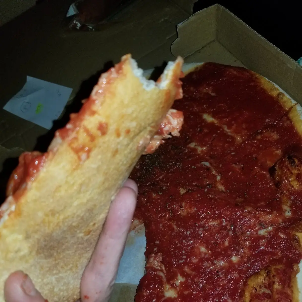 Pizza Pie Slice