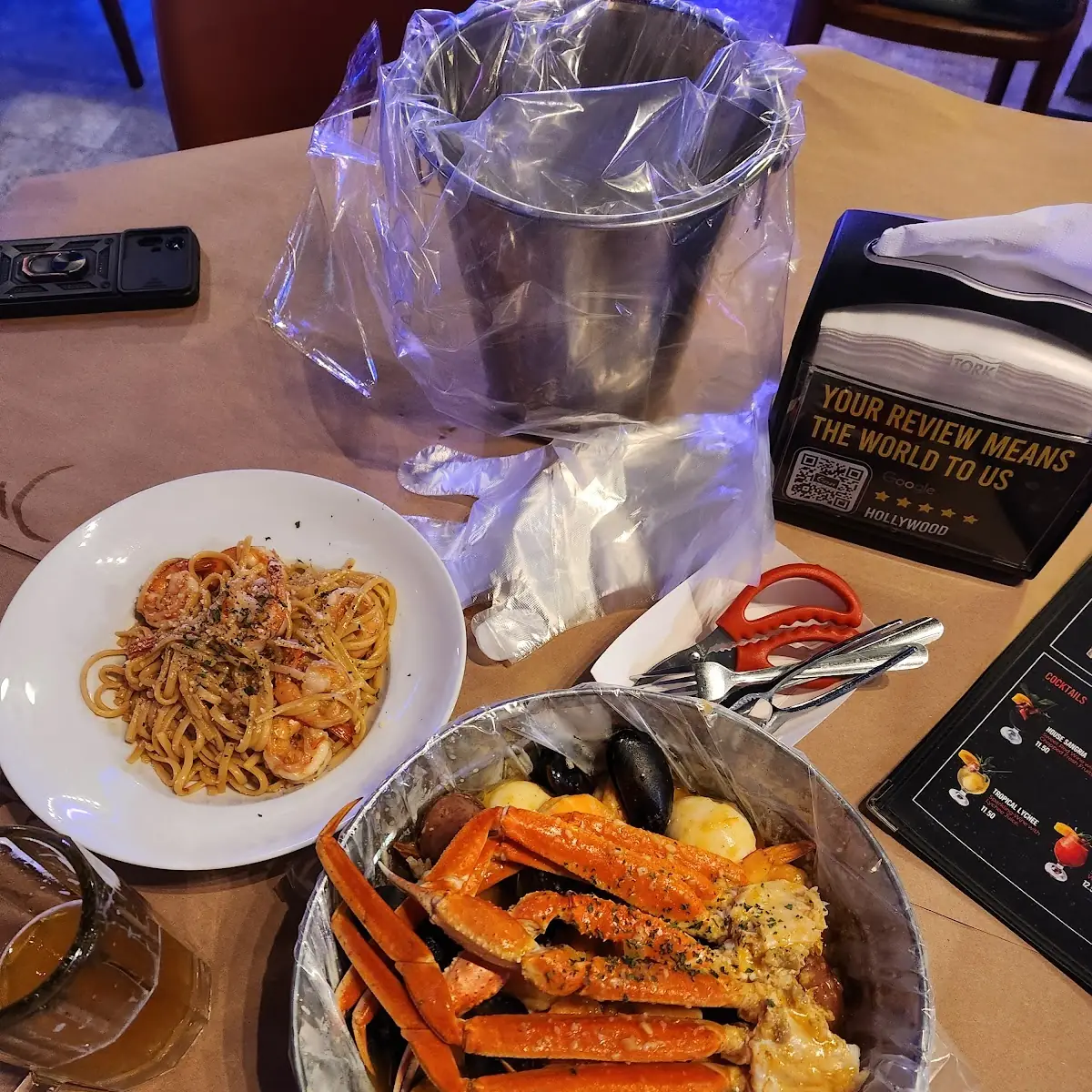 Alaskan King Crab Legs