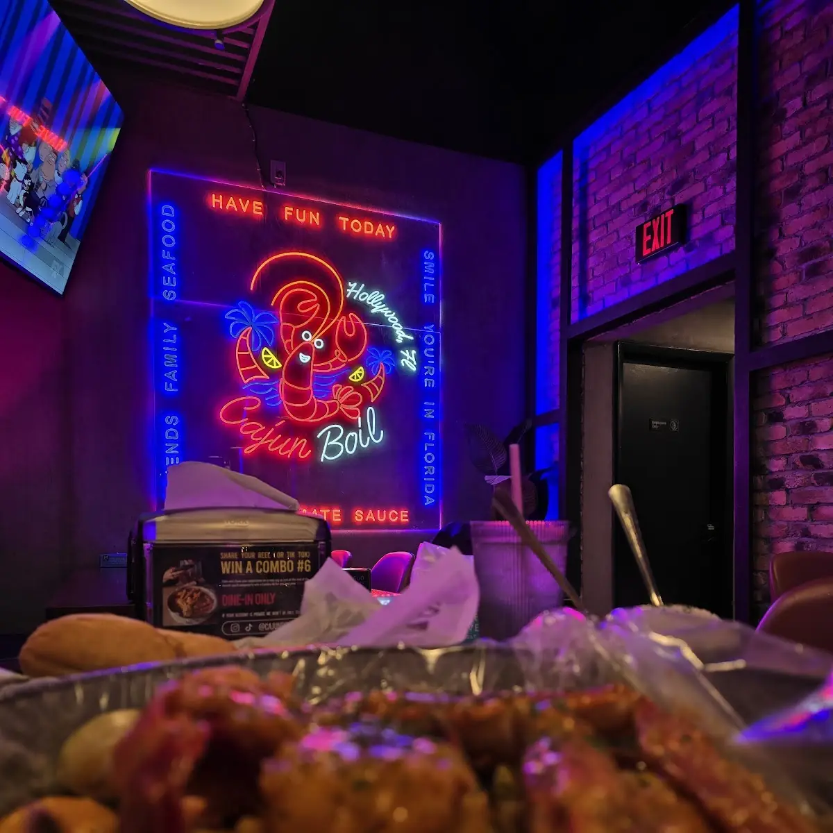 Fried Chicken Wings 4