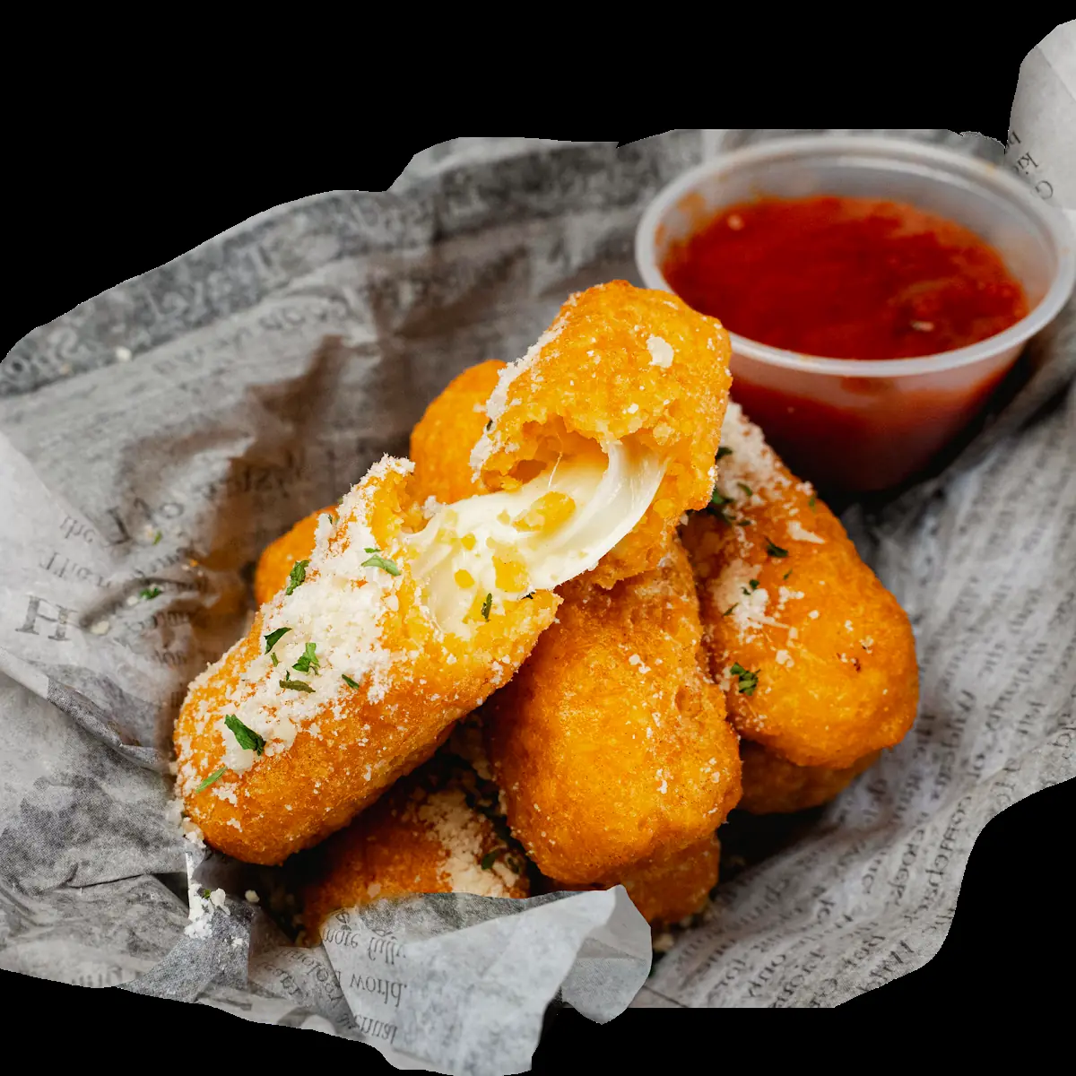 Mozzarella Sticks