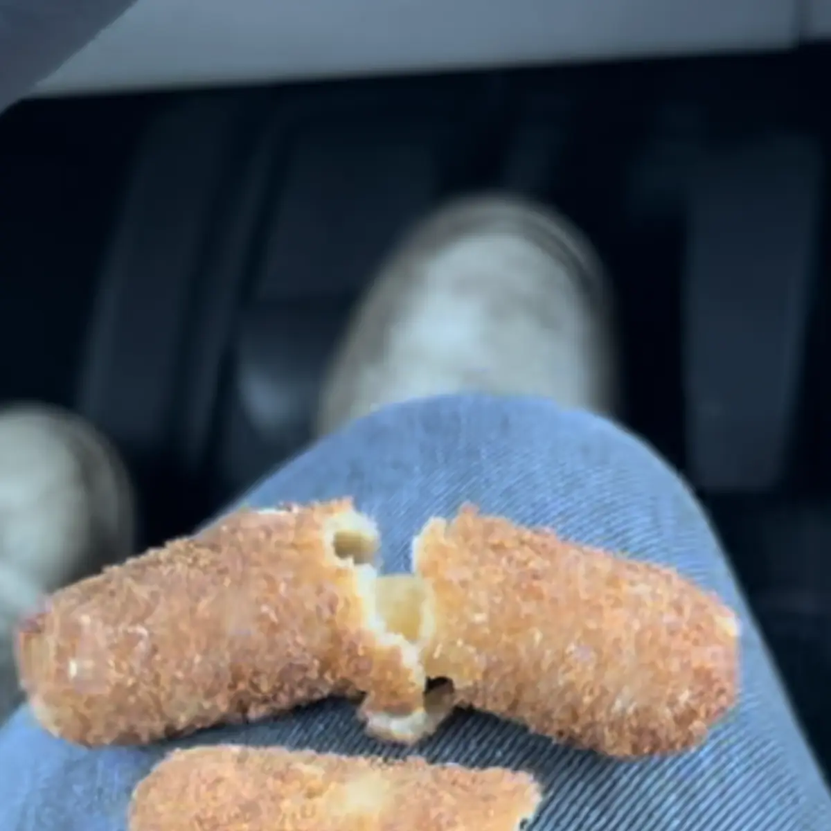 Mozzarella Sticks