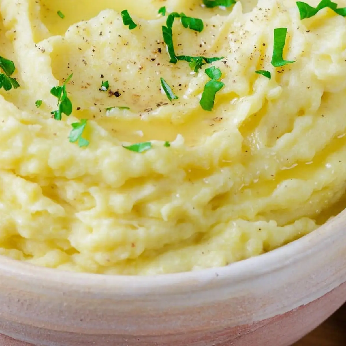 House Made Mashed Potato