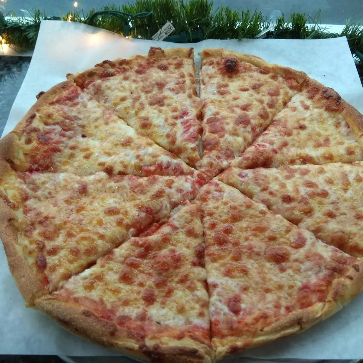 Hawaiian Pizza Lg