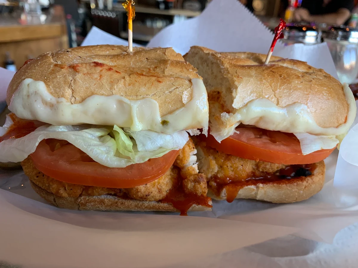 Buffalo Chicken Sandwich