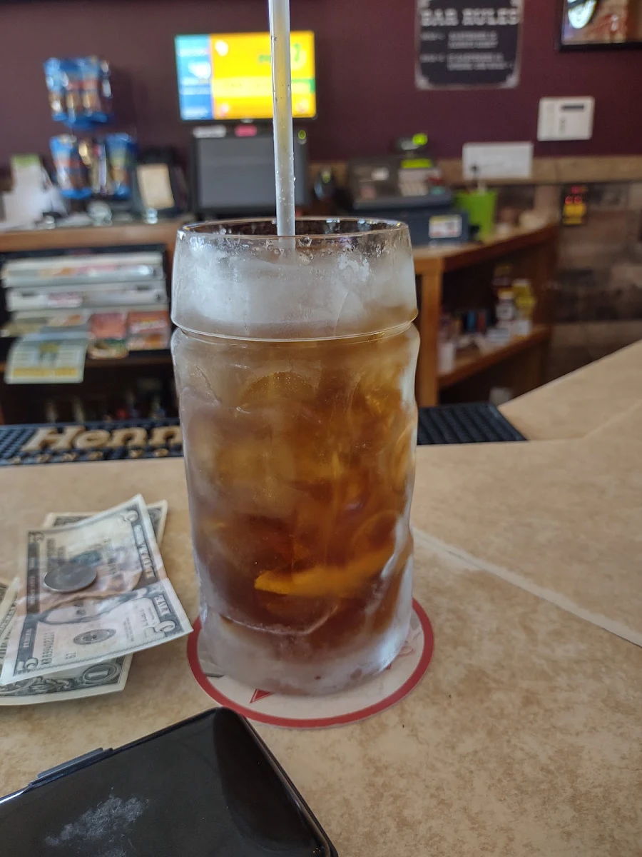 Long Island Iced Tea