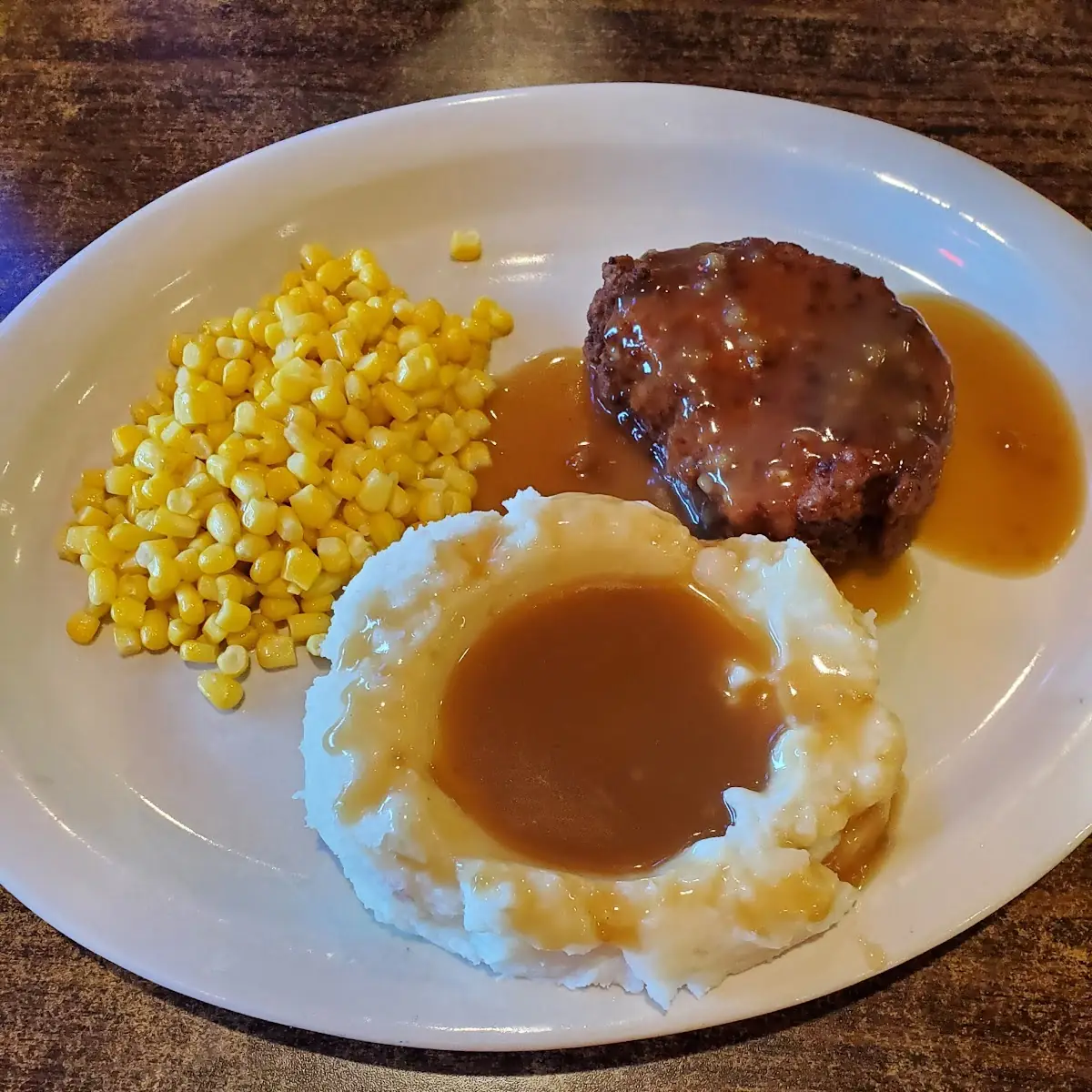 Broasted Pork Chop