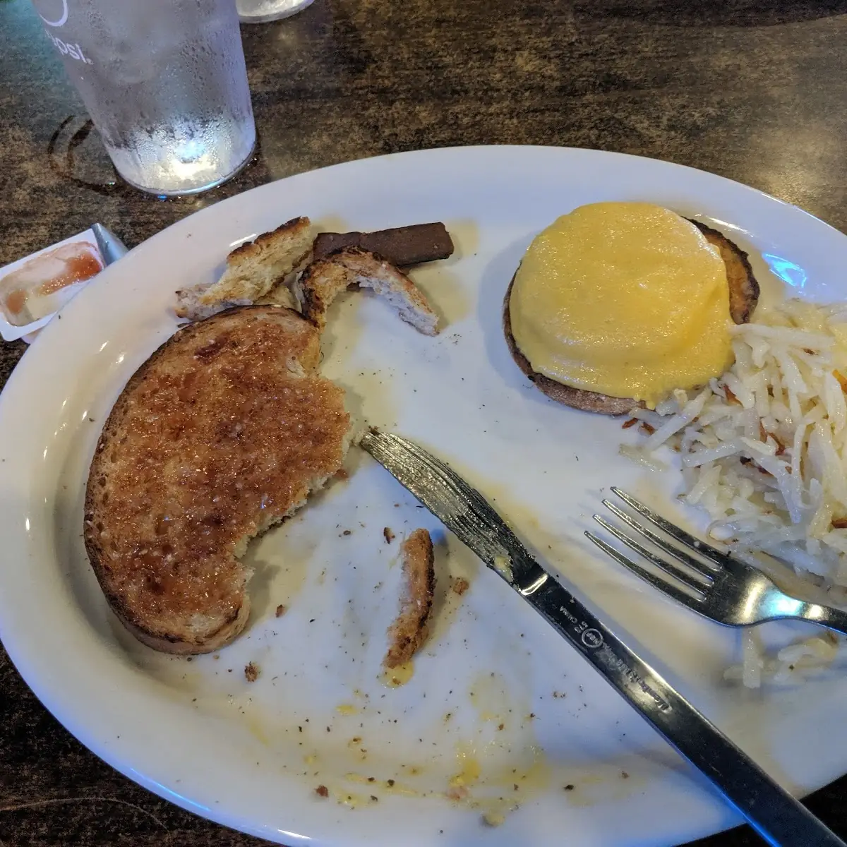 Eggs Benedict