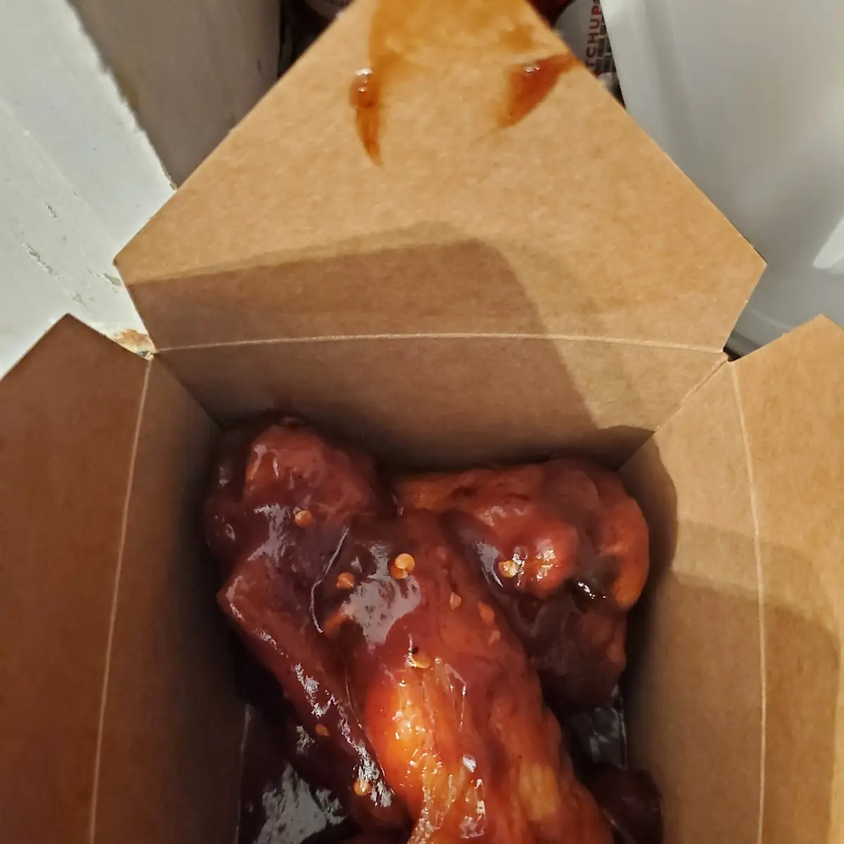 BBQ Wings