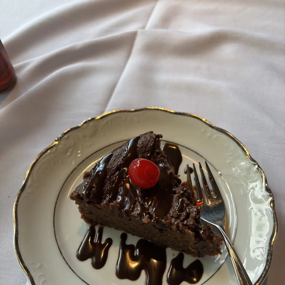 Decadent Chocolate Cake