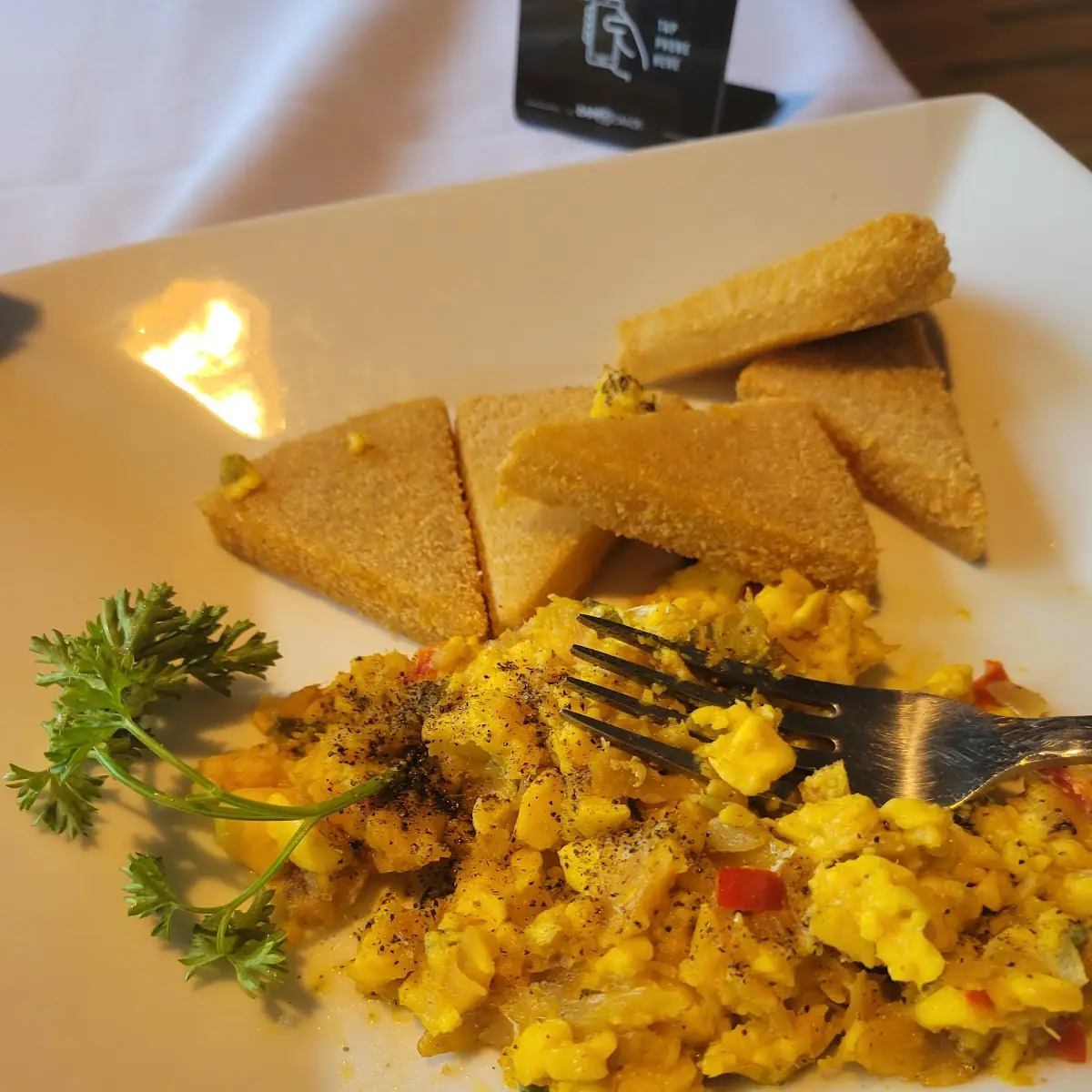 Tofu Scramble