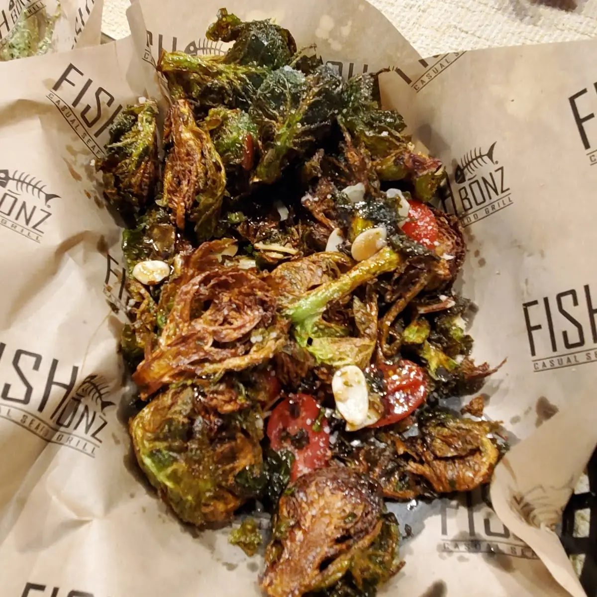 Brussels Sprouts
