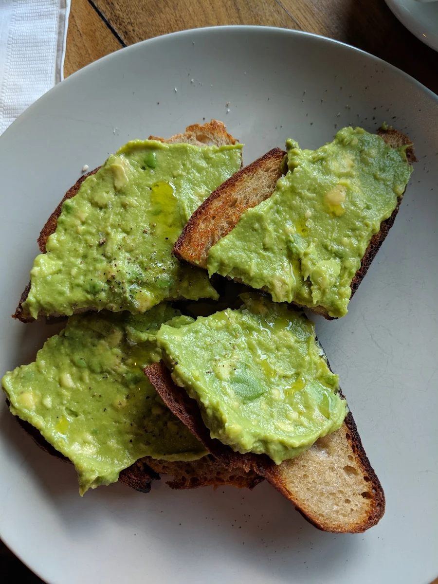 Avocado Toast