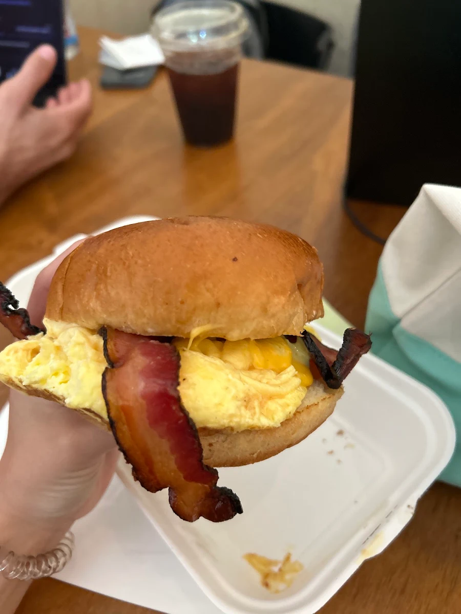 Breakfast Sandwich