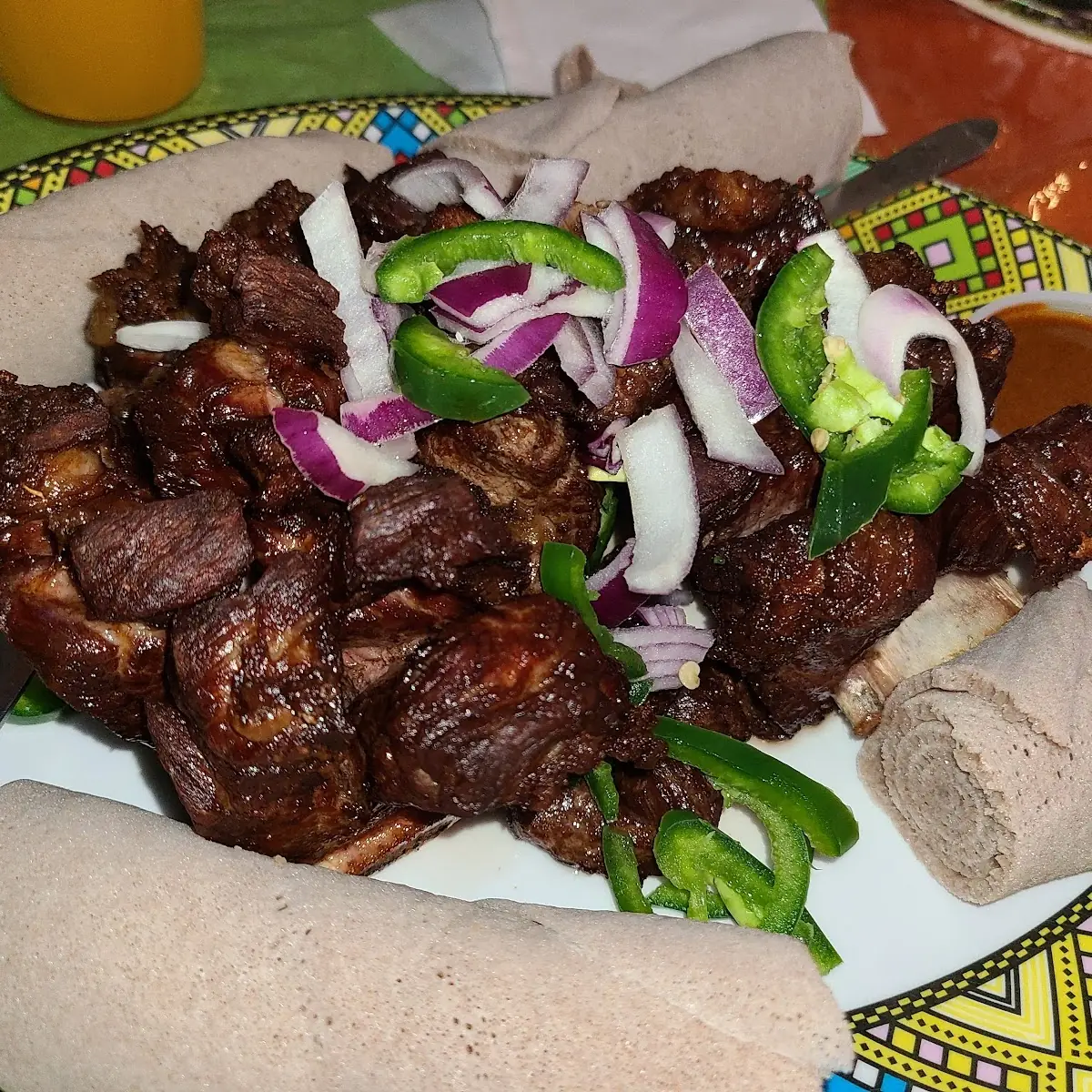 Short Ribs