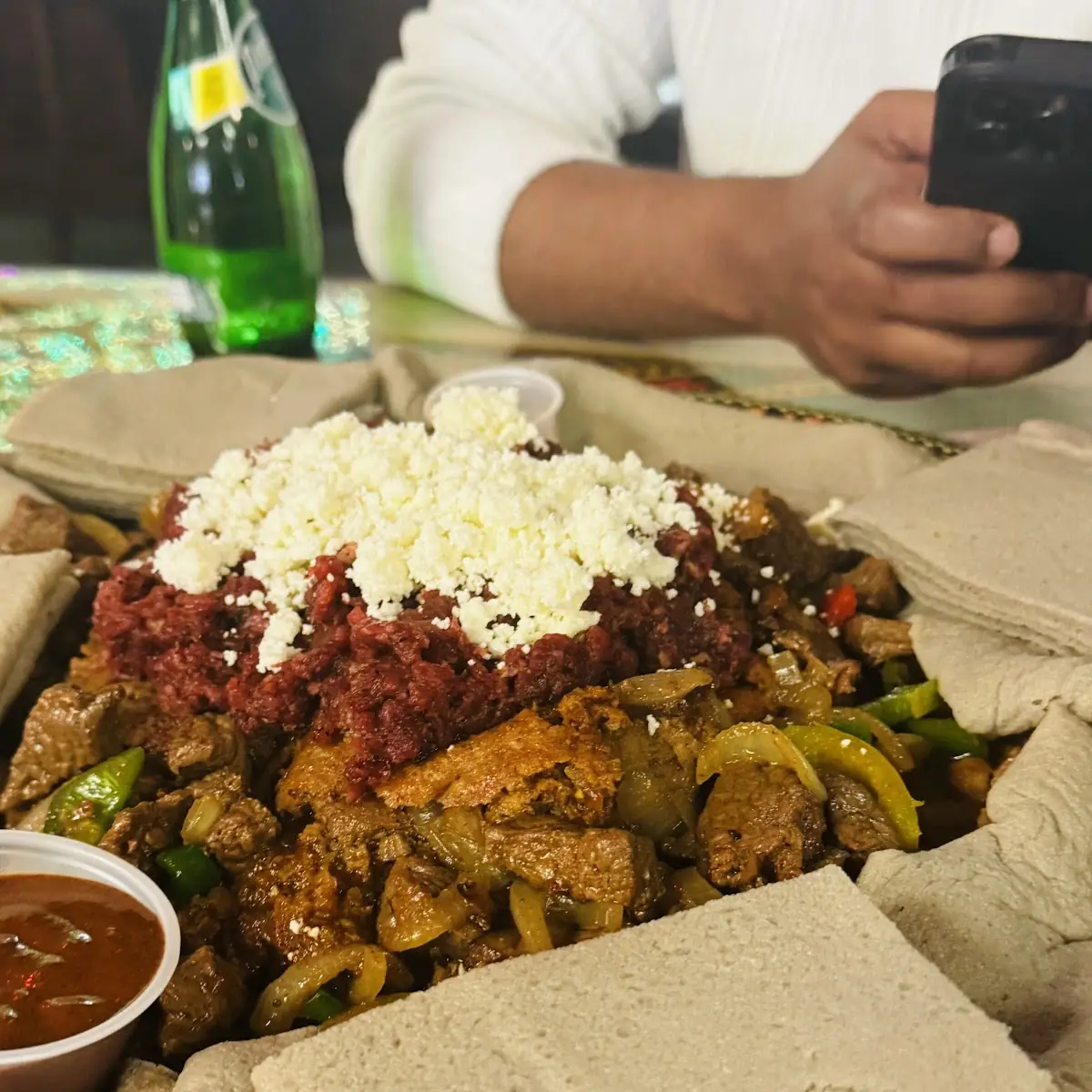 Tikel Gomen Vegan
