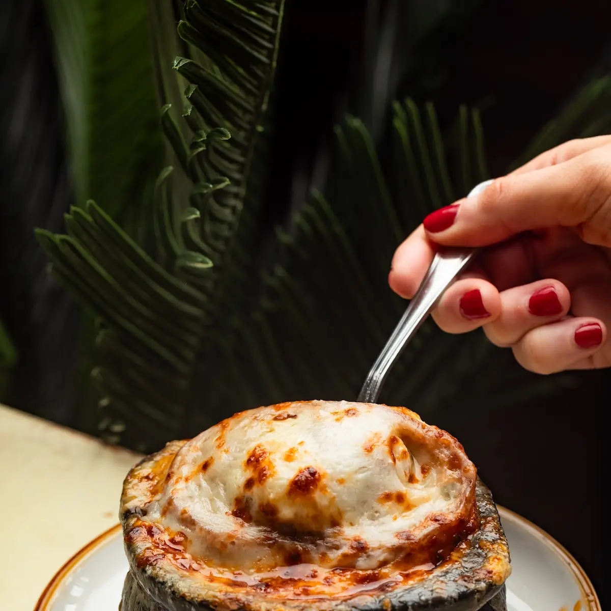 French Onion Soup