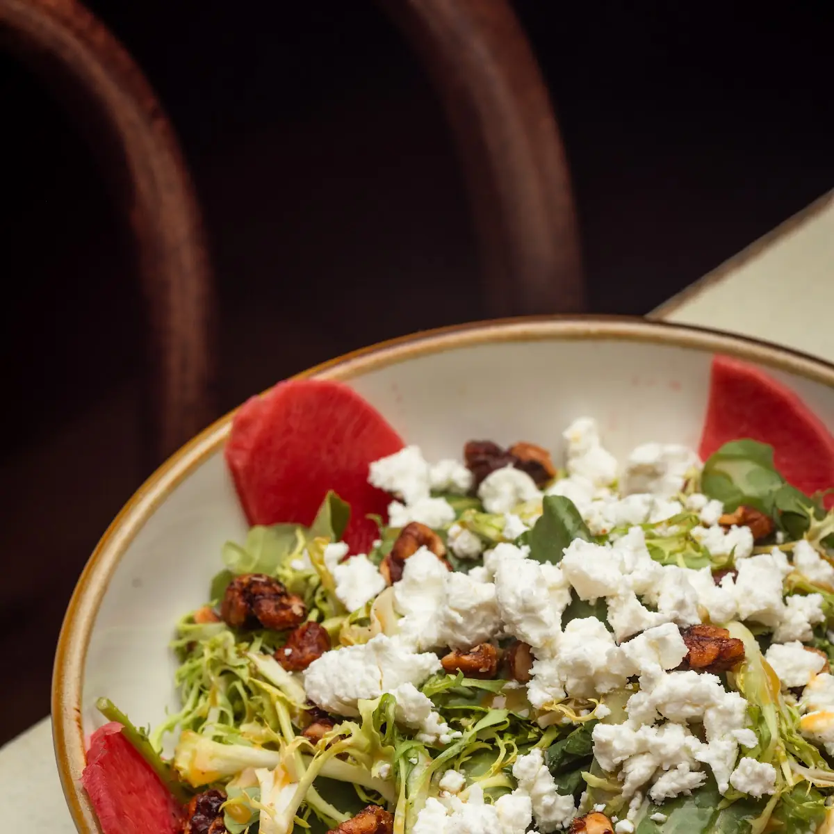 Goat Cheese Salad