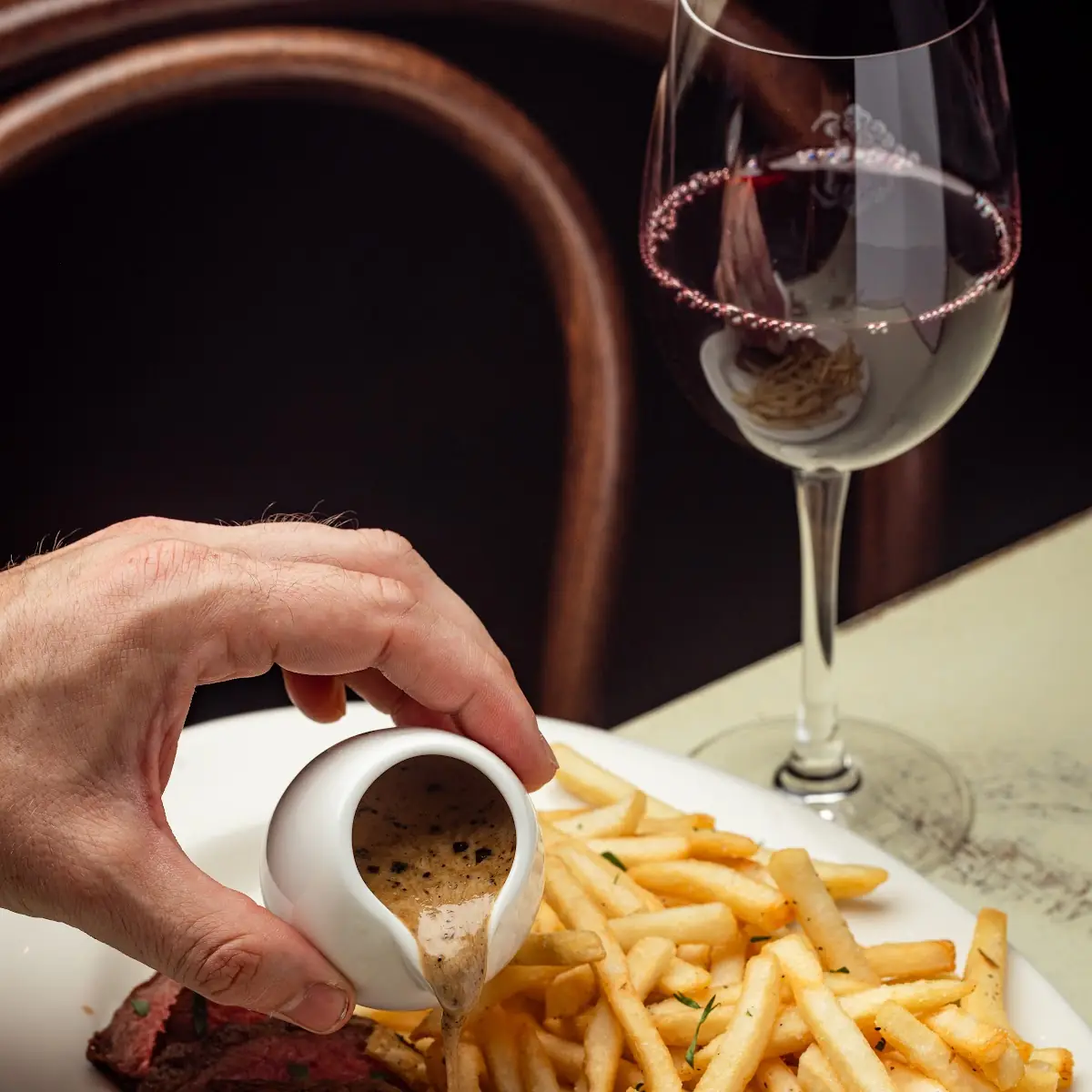 Steak Frites