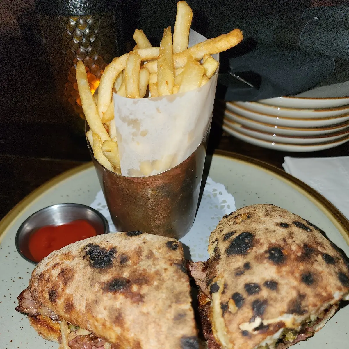 Steak Sandwich