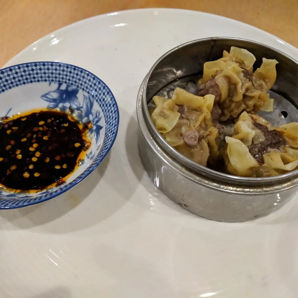 Beef Dumplings