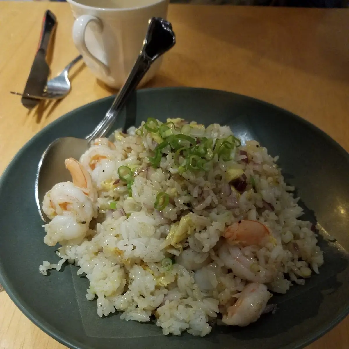 Shrimp Fried Rice