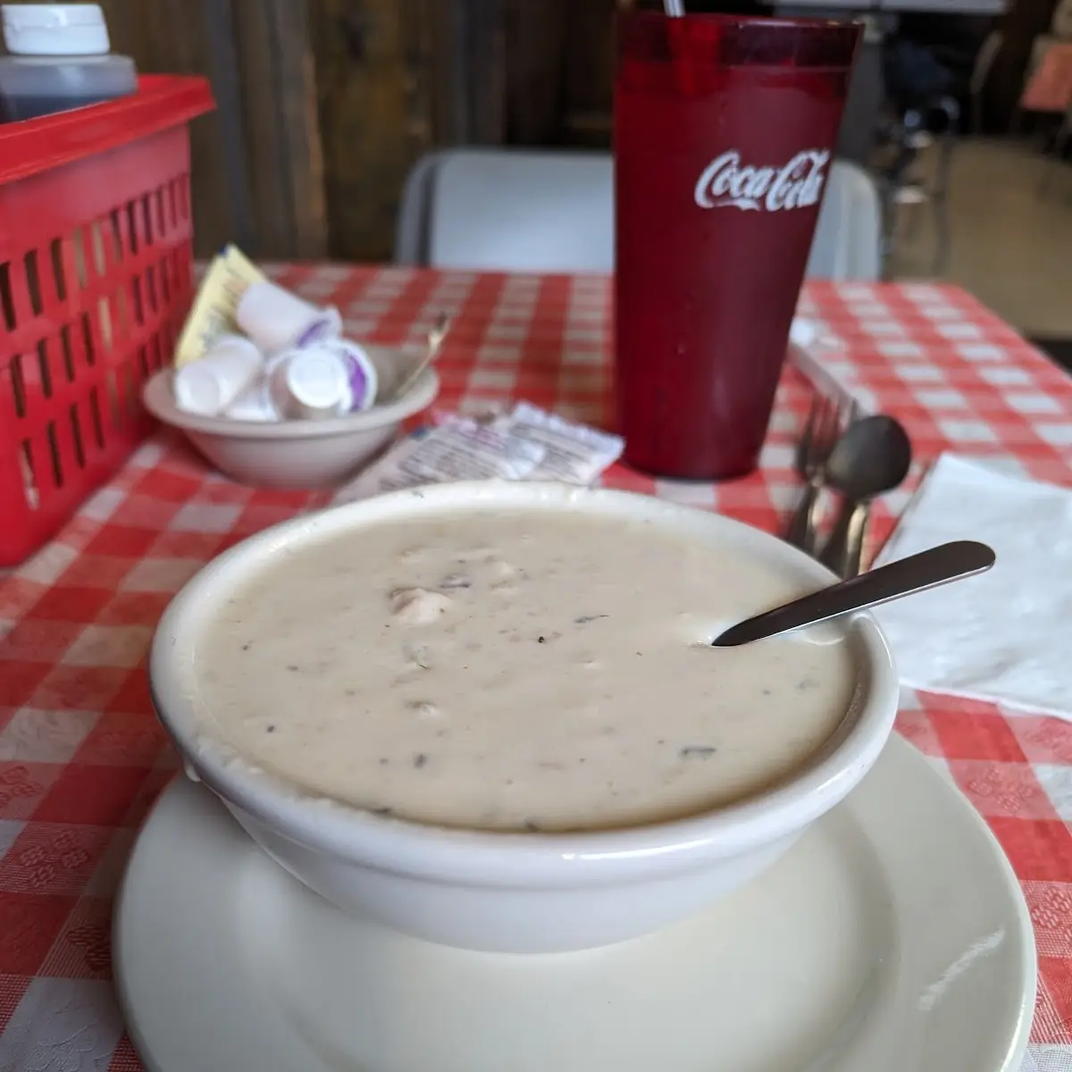 Clam Chowder