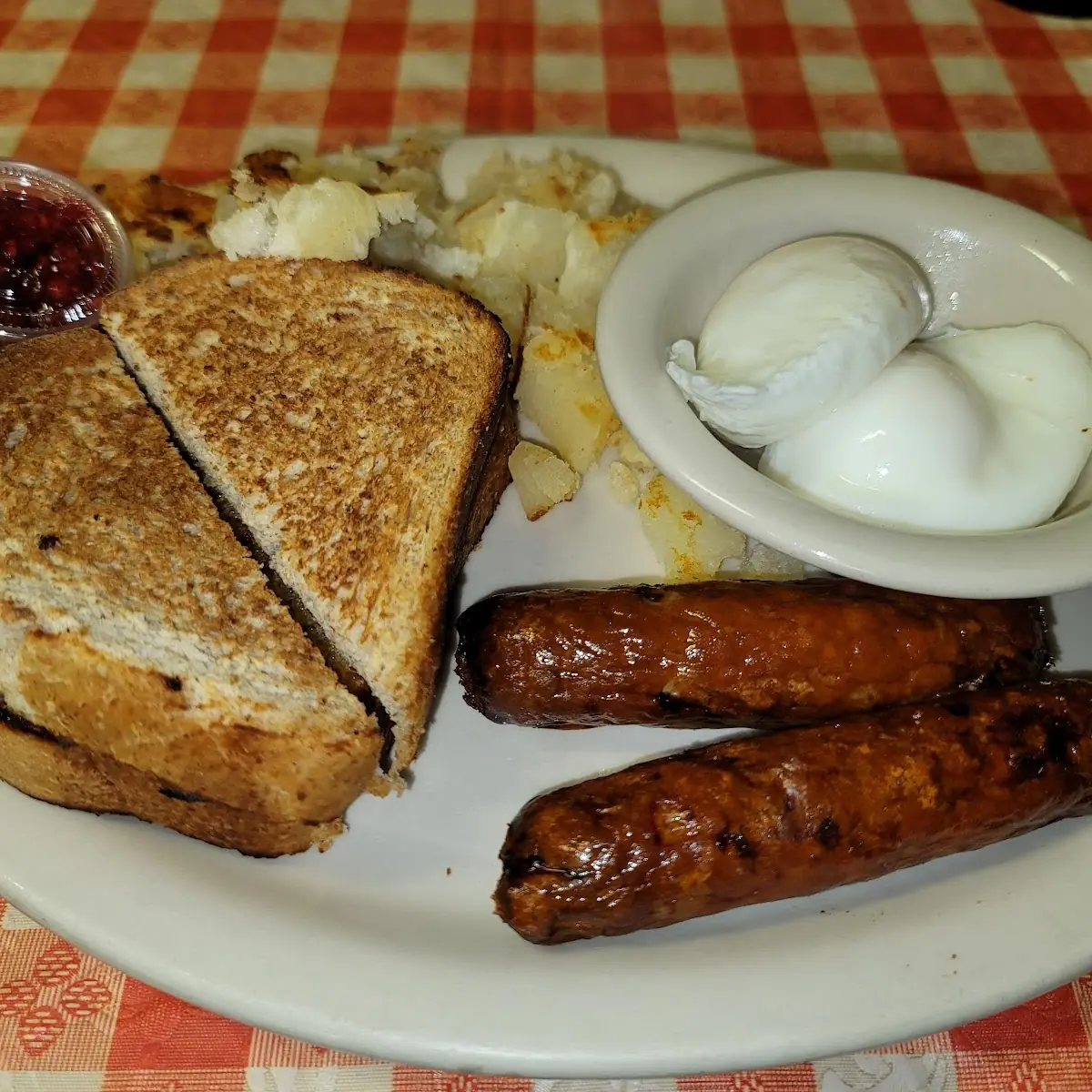 Turkey Sausage
