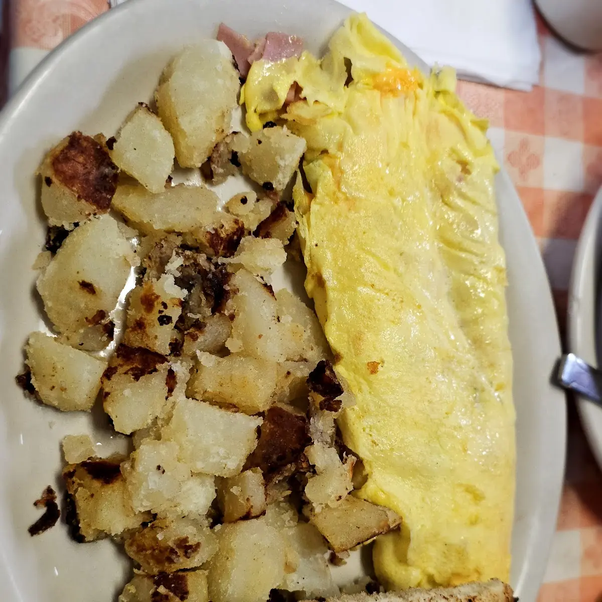 Western Omelette