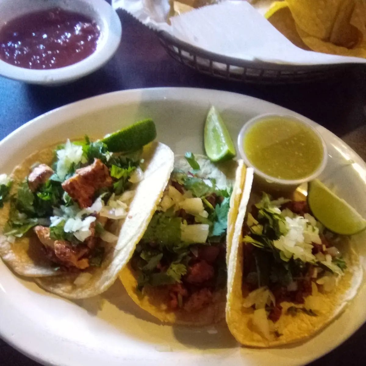 Street Tacos