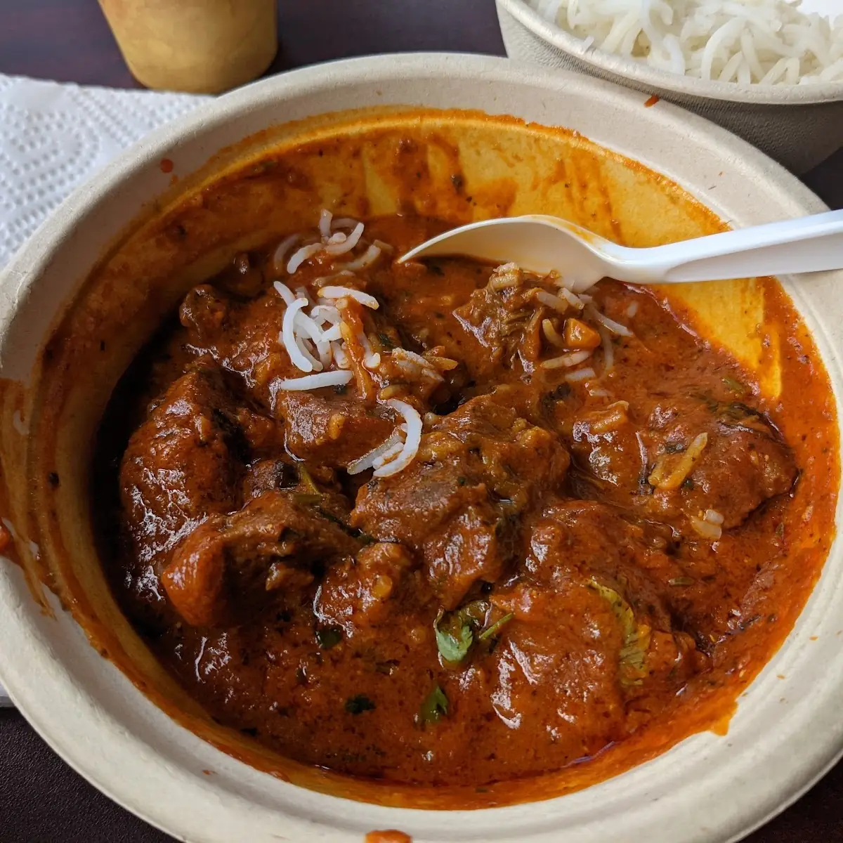 Lamb Curry
