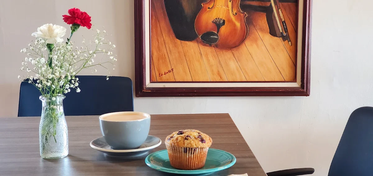 Blueberry Muffin