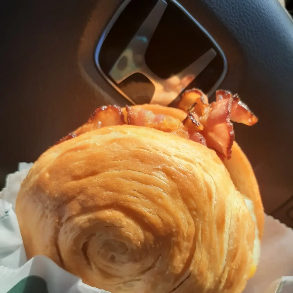 Bacon Egg and Cheese
