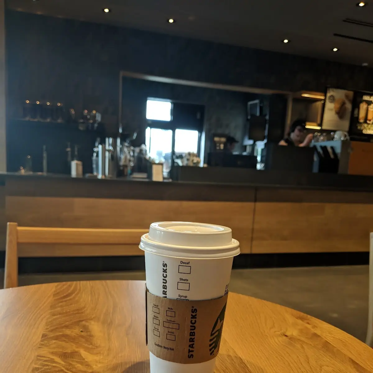 Dark Roast