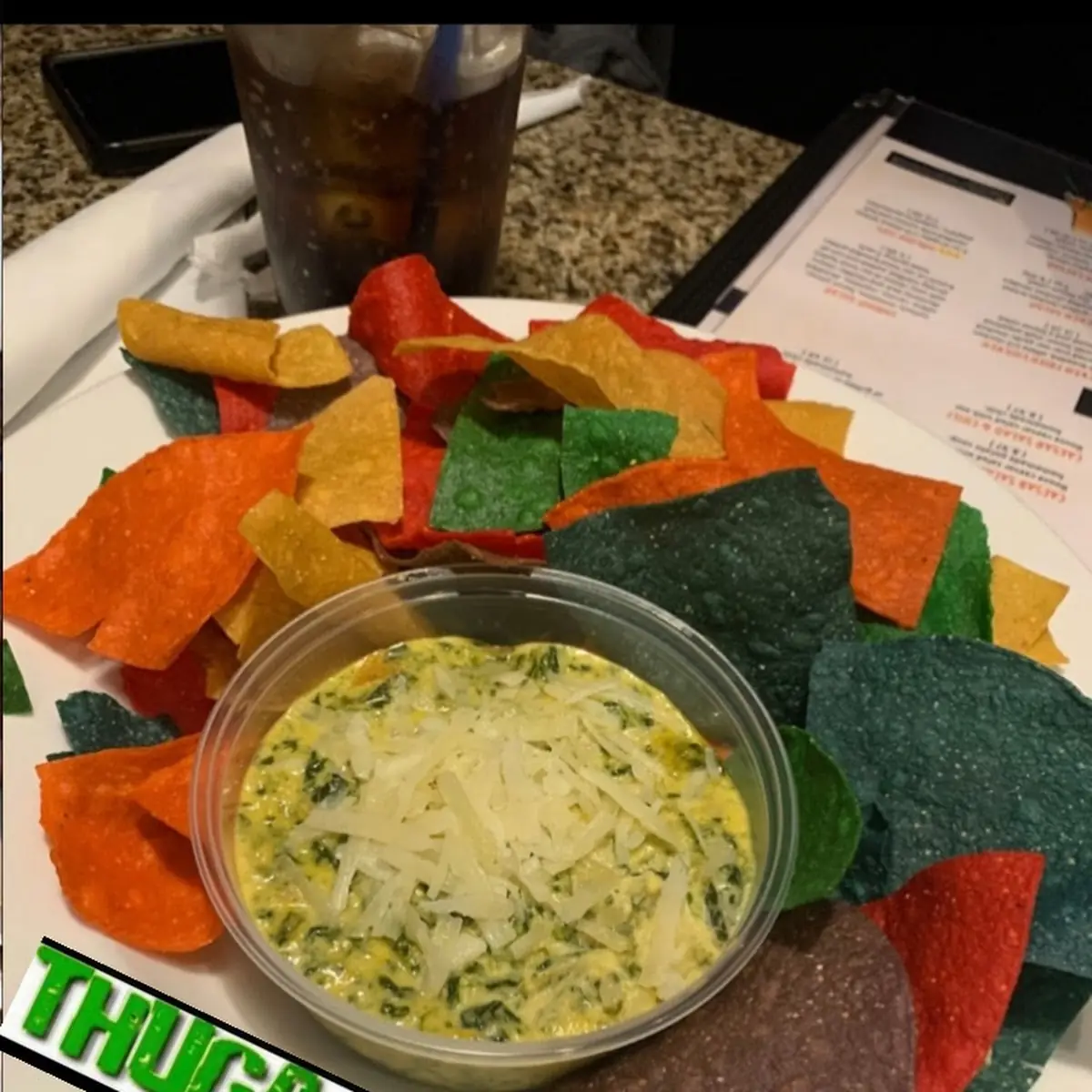 Spinach Dip
