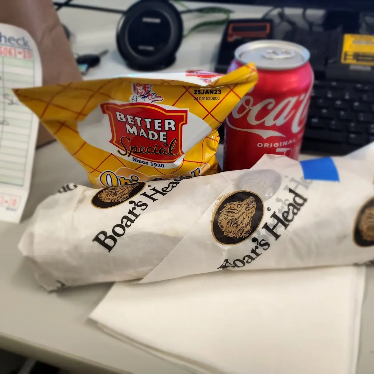 Philly Cheesesteak Sandwich
