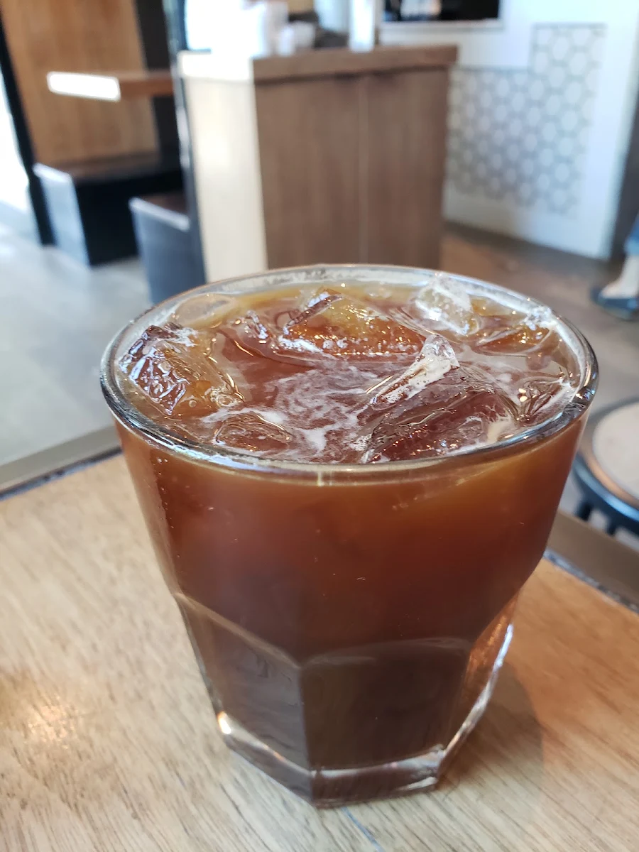 Iced Americano