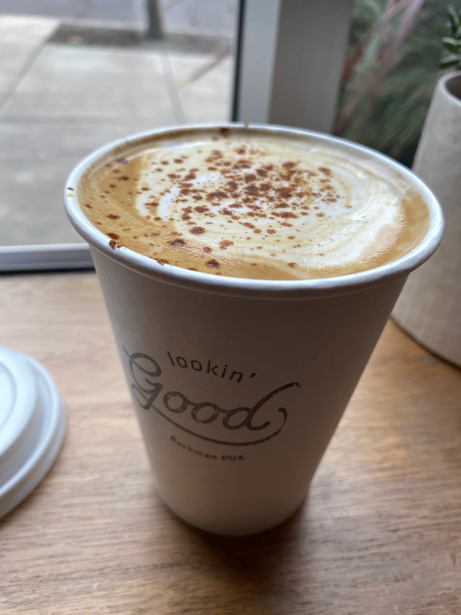 Pumpkin Spice Latte