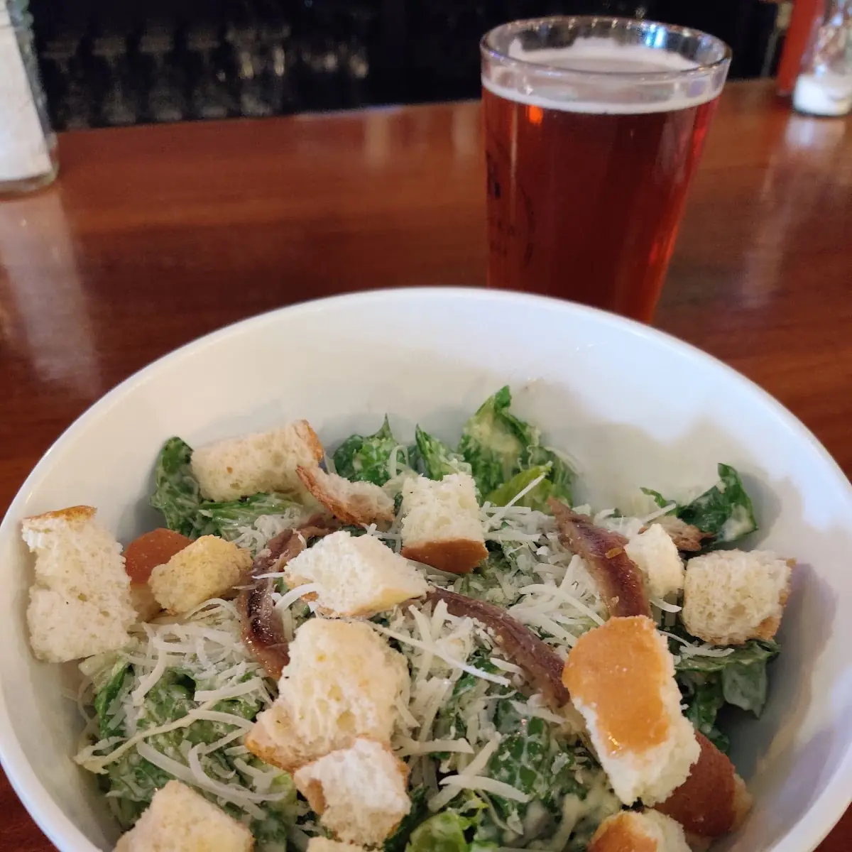 Caesar Salad