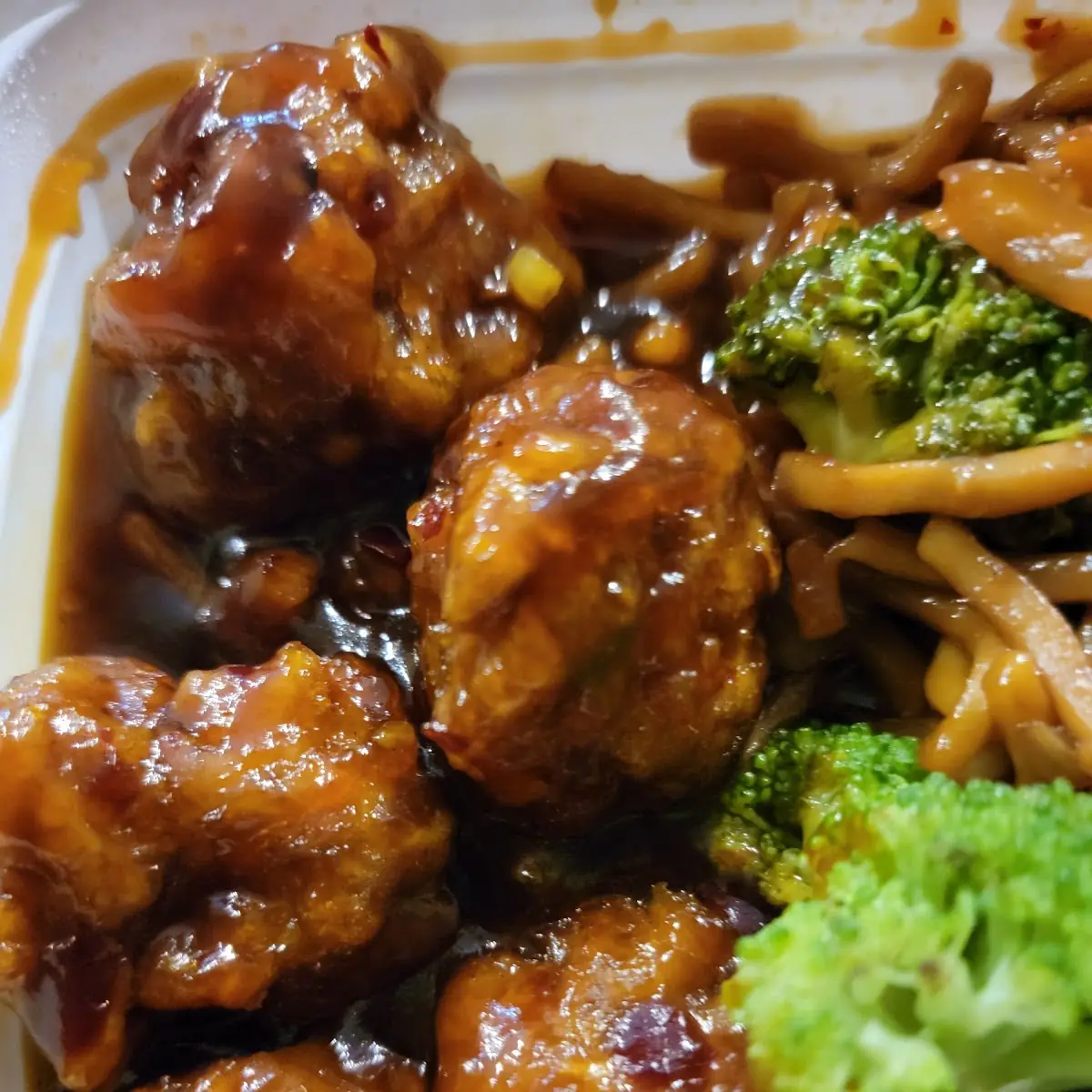 Orange Chicken