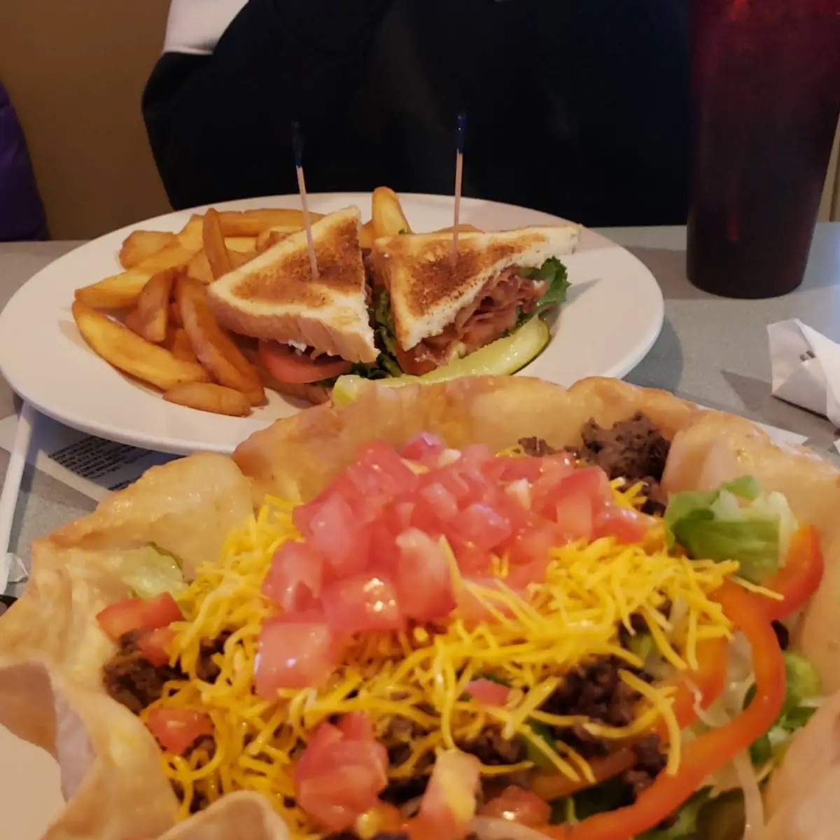 Taco Salad