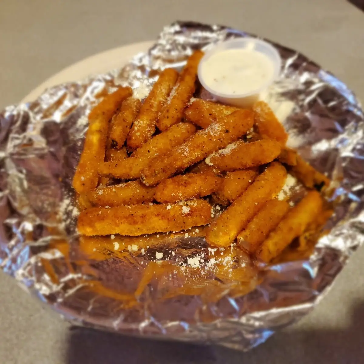 Zucchini Fries