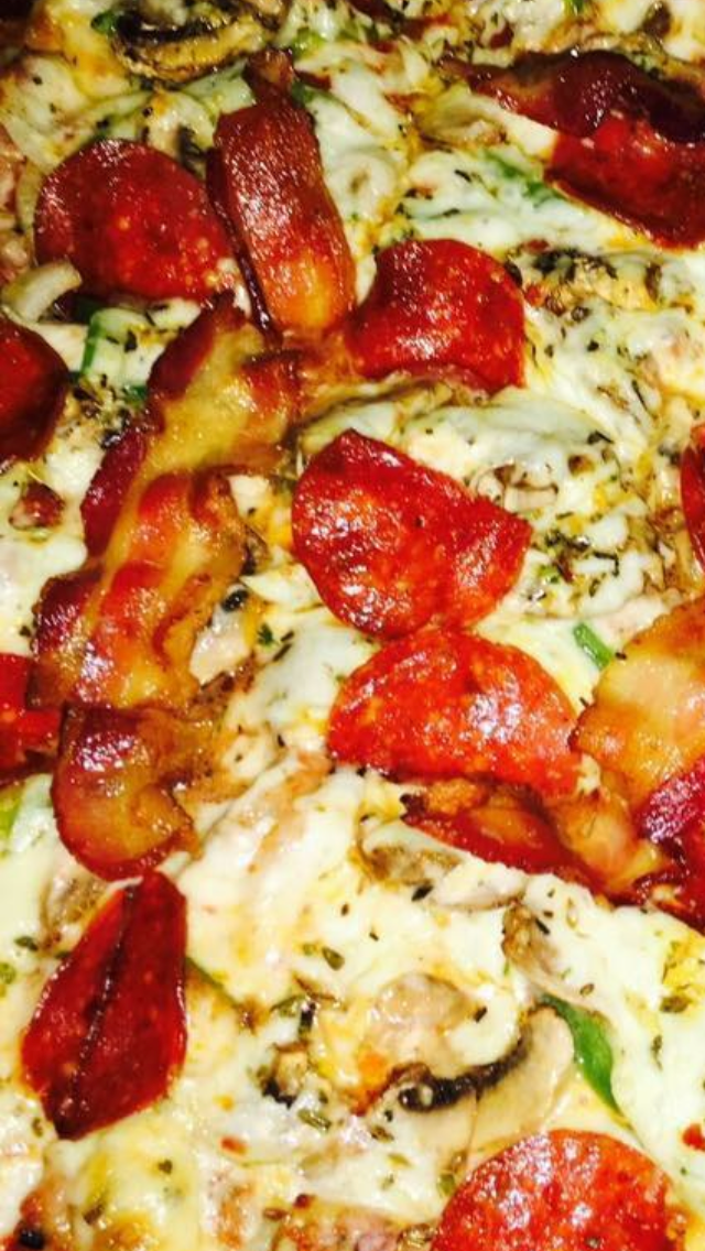 Chevyspizza Com Meat Lovers Pizza