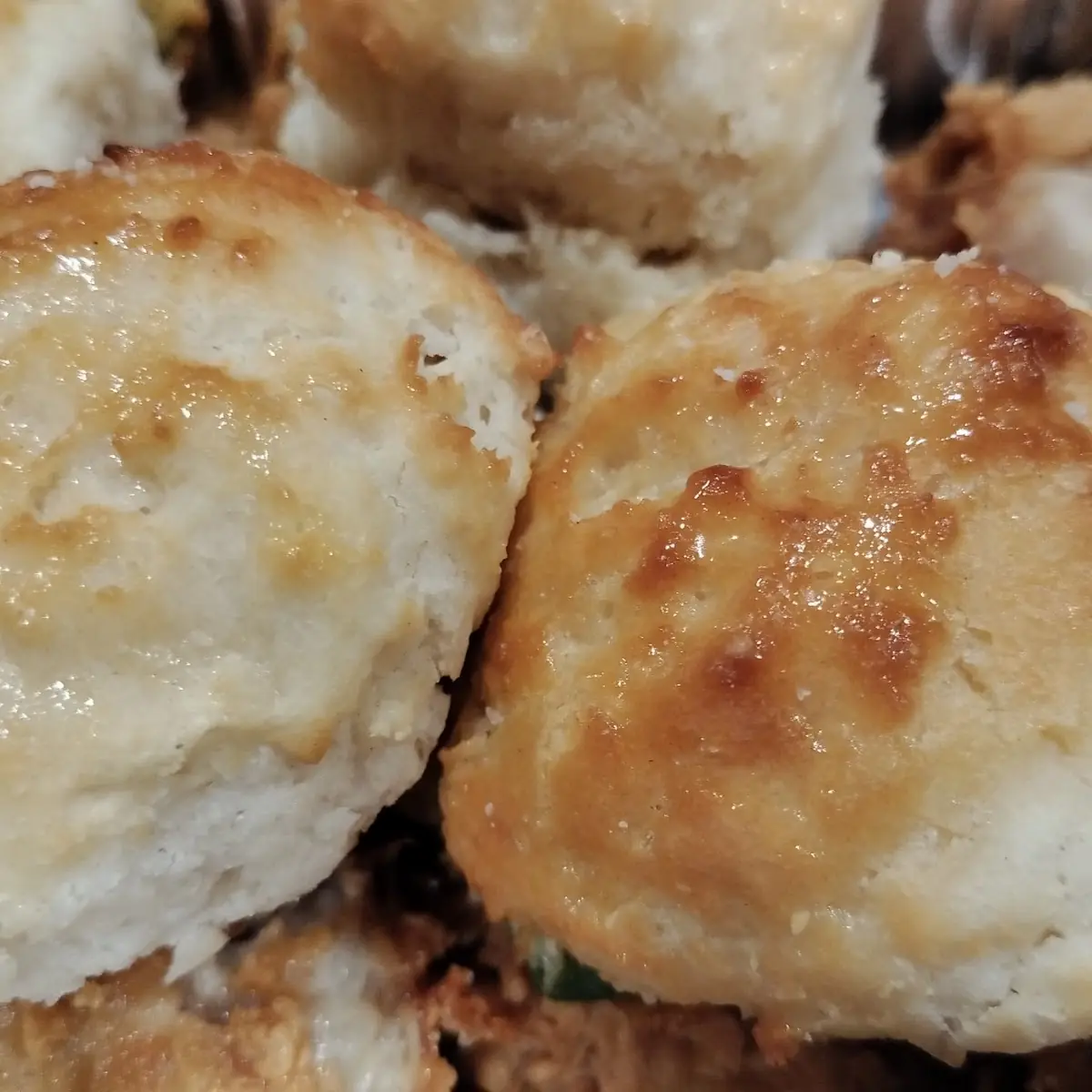Chicken Biscuits
