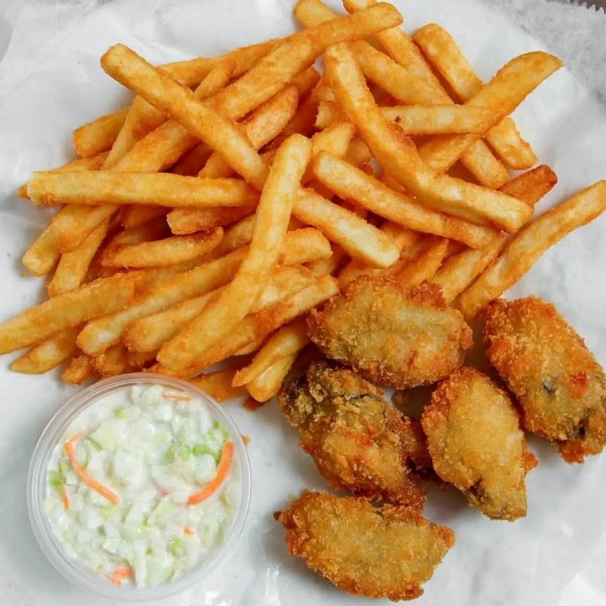 Catfish Nuggets