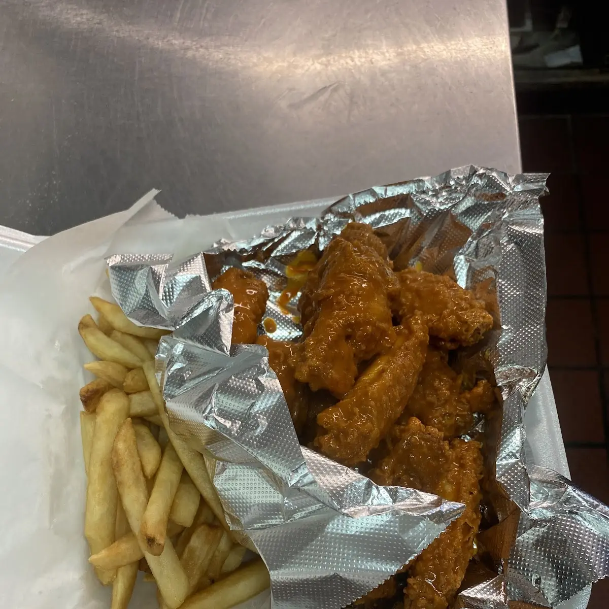 Extra Lemon Pepper Seasoning Side Cup