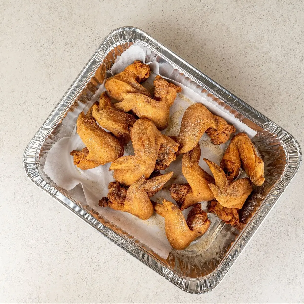 Whole Wings Family Meal