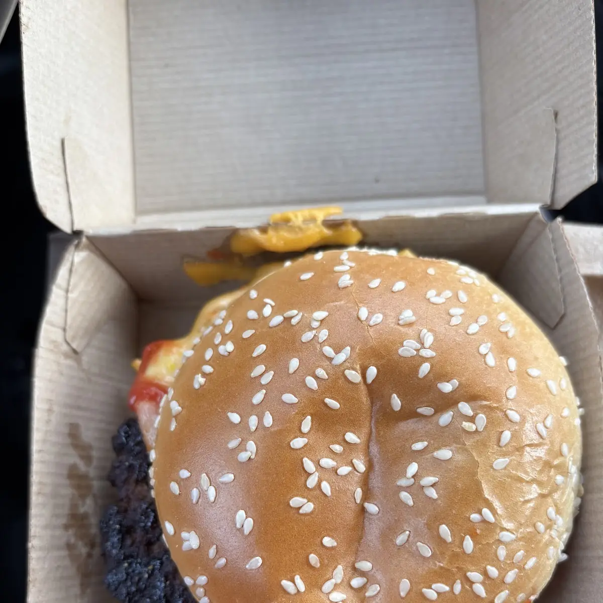 Beef Burger