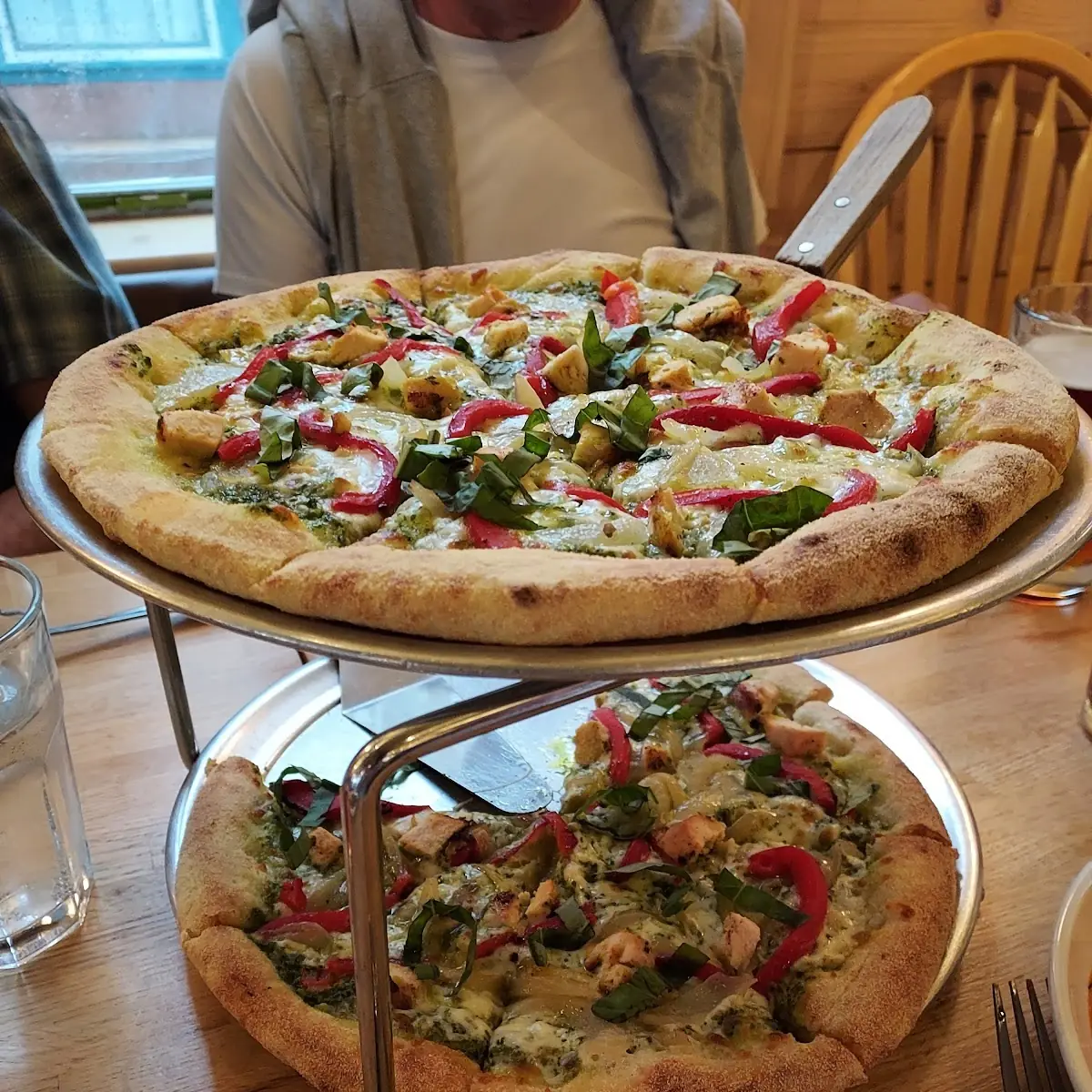 Build Your Own Pizza