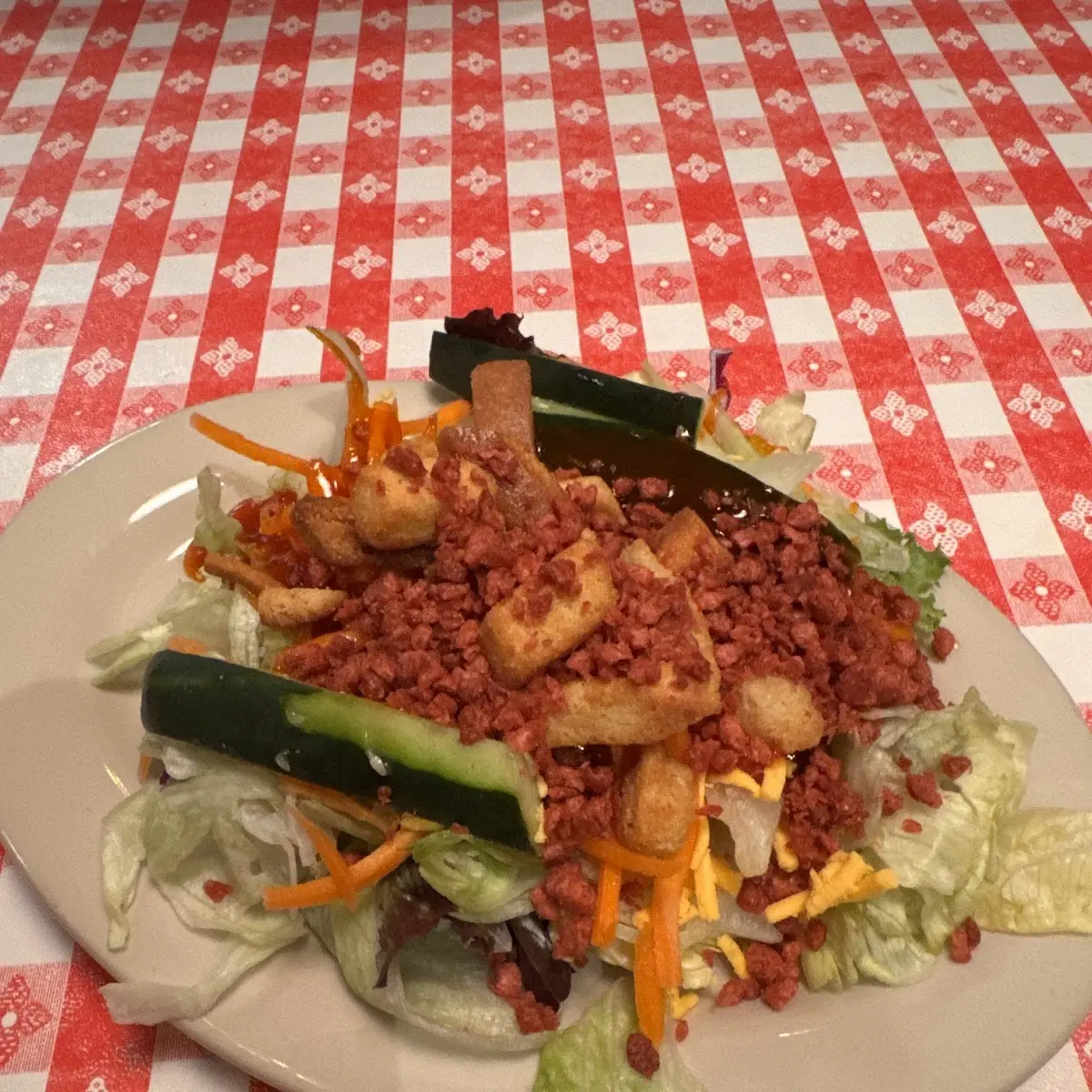 Chicken Parmigiana